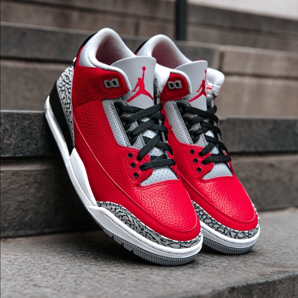 Nike Other - NEW Nike Air Jordan 3 SE Unite
